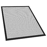Masterbuilt 20090215 Fish and Vegetable Cooking Mat for Smoker, 30-inch Black