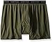 ExOfficio Men's Give-N-Go Boxer Single Pack, Nori, L