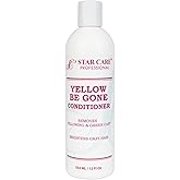 STAR CARE Yellow Be Gone Conditioner 12oz/354ml