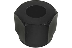 Nitrous Express 11703 Nitrous Bottle Nut 326NX Valve