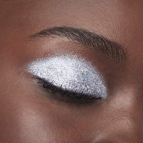 L’OREAL PARIS BRILLIANT EYES SHIMMER LIQUID EYE SHADOW, LONGWEARING LASTING SHIMMER, CREASE RESISTANT, FLAKE-PROOF, PRECISION APPLICATOR, QUICK DRY, NON-GREASY, STRING OF PEARLS, 0.1 OZ.