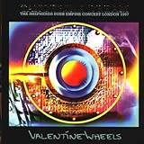 Disco de Tangerine Dream: «Valentine Wheels» (Anverso) Disco de Tangerine Dream: «Valentine Wheels» (Anverso)