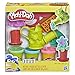 Play-Doh Growin' Garden Toy Gardening Tools Set for Kids with 3 Non-Toxic Colors primary