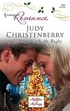 Snowbound With Mr. Right (Mistletoe & Marriage)