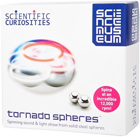 Scientific Curiosities Tornado-Spheres Playset by Scientific Curiosities