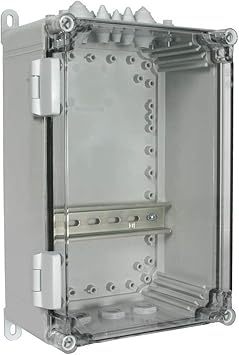 Dehn 902315 - Caja aislante iga 10 v2 ip54: Amazon.es ...