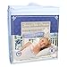 Protect-A-Bed Luxury Waterproof Pillow Protector, King