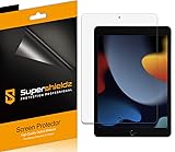 Supershieldz (3 Pack) Designed for iPad 10.2 inch