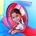 Joyin Toy Pop-up Deluxe Big Play House Play Tent with Tunnel and Pit Ball Pool Playground