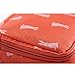L&FY Lightweight Cartoon Print Packable Backpack Bag,Waterproof Foldaway Nylon Bag,Outdoor Recreation Skinbags, Folding Travel Backpack and Storage Bag (Red Rabbit)