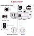 Gzunelic 4200 lumens Android WiFi 1080p Video Projector LCD LED Full HD Theater Proyector with Bluetooth Wireless Mirror to Smart Phones by Airplay or Miracast Ideal for Home Entertainmentthumb 4