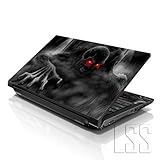 LSS 15 15.6 inch Laptop Notebook Skin Sticker Cover Art Decal Fits 13.3