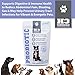 H3 Essentials - Probiotics for Dogs - Improves Upset Stomach, Diarrhea and Breath - Chicken Flavored Treats - 60 Count