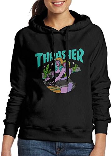 FLBV Thrasher BikeWomen's Hooded Sweatshirt