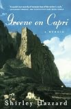 GREENE ON CAPRI by Shirley Hazzard