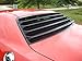 E&G Classics 5388-3400-08 Rear Window Louver for Dodge Challenger