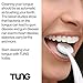 Peak Essentials | Tung Tongue Gel | Fresh Mint Tongue Cleaning Paste | Bad Breath and Halitosis | Mouth Odor Eliminator | Use with Tongue Brushes & Scrapers | Made in America (1 Pack)