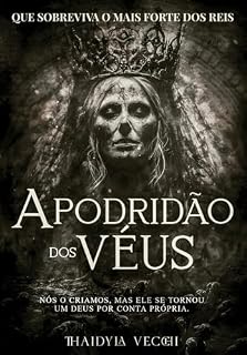 Livro A podridão dos véus