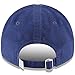 Los Angeles Dodgers New Era Script Logo Replica Core Classic 9TWENTY Adjustable Hat Royal