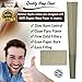 Pre Rolled Cones 1 1/4 Size – 50 Brown Classic Paper Tubes Natural Mystic Organic Rolling Papers With Tips Use Cone Loader Packing Sticks