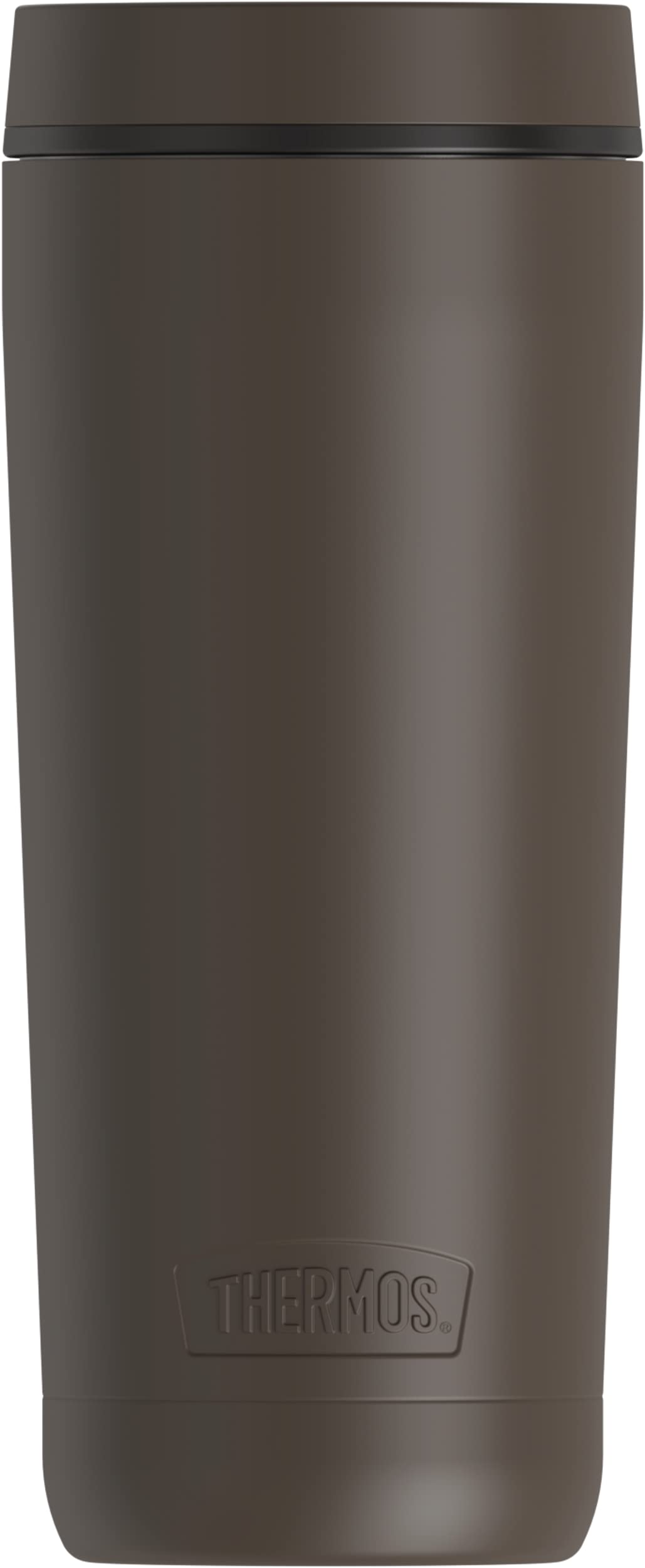 Photo 1 of THERMOS ALTA SERIES Stainless Steel Tumbler 18 Ounce, Espresso Black