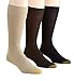 Gold Toe Men's Metropolitan Dress Sock 3 Pack primary
