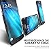 Ringke Slim Compatible with Galaxy S7 Edge Case Dazzling Slender Laser Precision Cutouts Fashionable & Classy Superior Steadfast Bolstered PC Hard Skin Cover for Galaxy S7 Edge - SF Black