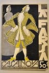 Casanova (Comedia en tres actos