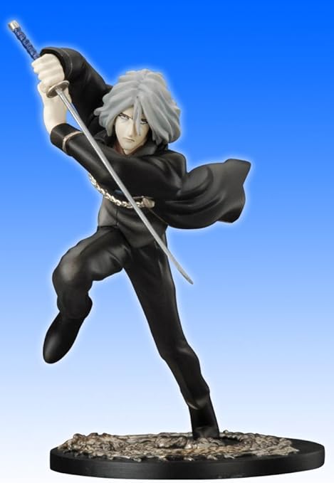 cowboy bebop action figure