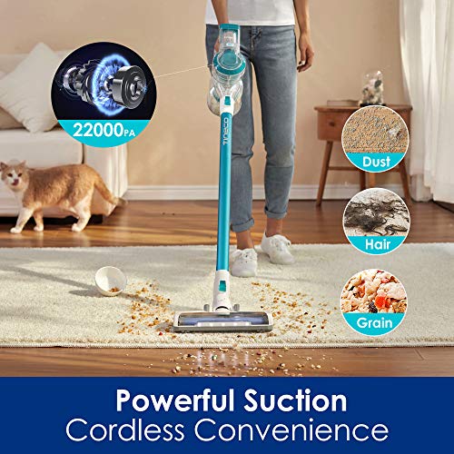 Tineco A11 Master+ Cordless Lightweight Stick & Hand Vacuum Cleaner