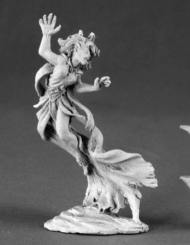 Dark Heaven Legends: Labella De Mornay, Banshee by Reaper