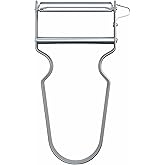 Victorinox REX Straight-Blade Metal Fruit and Vegetable Peeler