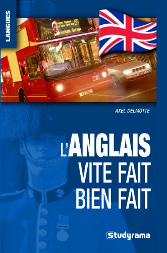L' anglais vite fait bien fait