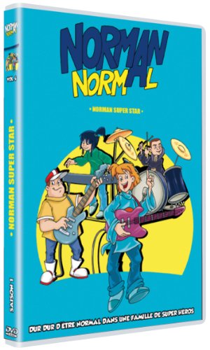 Norman Normal - Vol. 4 : Norman Super Star