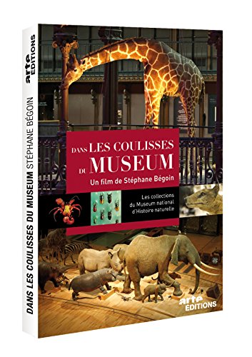 Dans les coulisses du muséum
