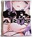 GB Arts Fate/Grand Order Mash Kyrielight Cat Peach Skin 150cm x 50cm PillowCase High Quality