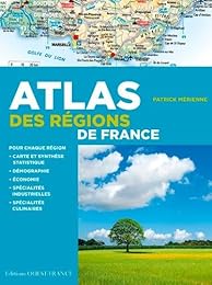 Atlas des régions de France