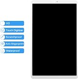 LADYSON White LCD Screen Replacement For Samsung Galaxy Tab A7 Lite LTE SM-T225 view 2