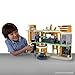 TOMY Zootopia Police Station, Playset for Kids