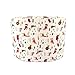 Emall Life Kid's Armchair Children's Roundy Chair Cartoon Sofa Wooden Frame (Animals)