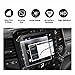 R RUIYA 2019 2020 Dodge Ram 1500 Uconnect Touchscreen Car Display Navigation Screen Protector, HD Clear TEMPERED GLASS Protective Film Against Scratch High Clarity (8.4 Inch)