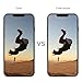 Creativecase IPhone X Screen Protector, IPhone X 3D Full Coverage Tempered Glass with [Bubble-free] [Anti-scratch] [Edge to Edge Protection] for Iphone X (001).