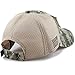 THE HAT DEPOT Low Profile Tactical Operator With USA Flag Patch Buckle Cotton Cap (USA- Digi Camo)