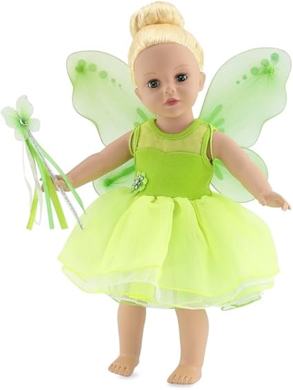 fairy doll clothes