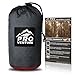 Pro Venture Camping Hammock 500 lb Capacity – Portable Double Hammock with Tree-Friendly Straps and Carabiners, Lightweight for Backpacking, Hiking, Travel, Beach, Backyard