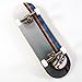 Peoples Republic P-Rep GT 30mm Graphic Complete Wooden Fingerboard w CNC Lathed Bearing Wheels