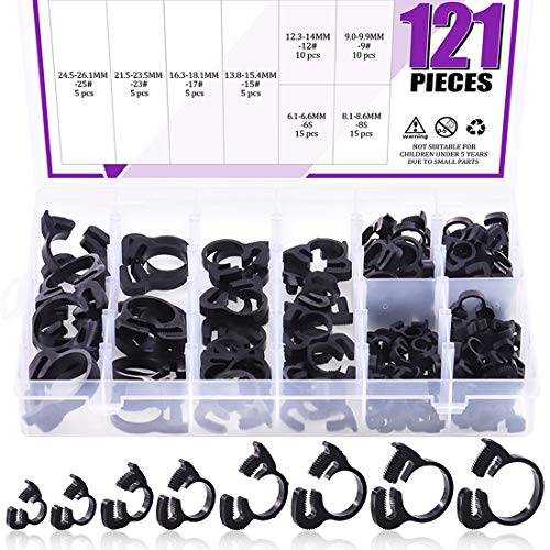 Best Hydraulic Snap Grip Hose Clamps Buying Guide GistGear