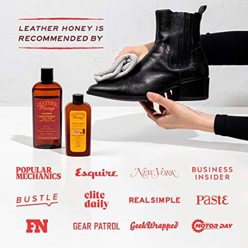 best leather care products for shoes