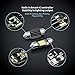 SiriusLED Super Bright 3020 Chipset Canbus Error Free LED Festoon Bulbs for Car Interior Lights License Plate Dome 1.25