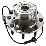 Prime Choice Auto Parts HB615060 Front Hub Bearing Assembly